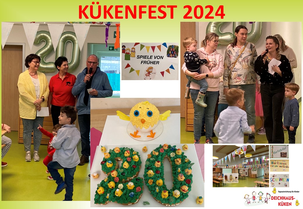 Kükenfest 2024